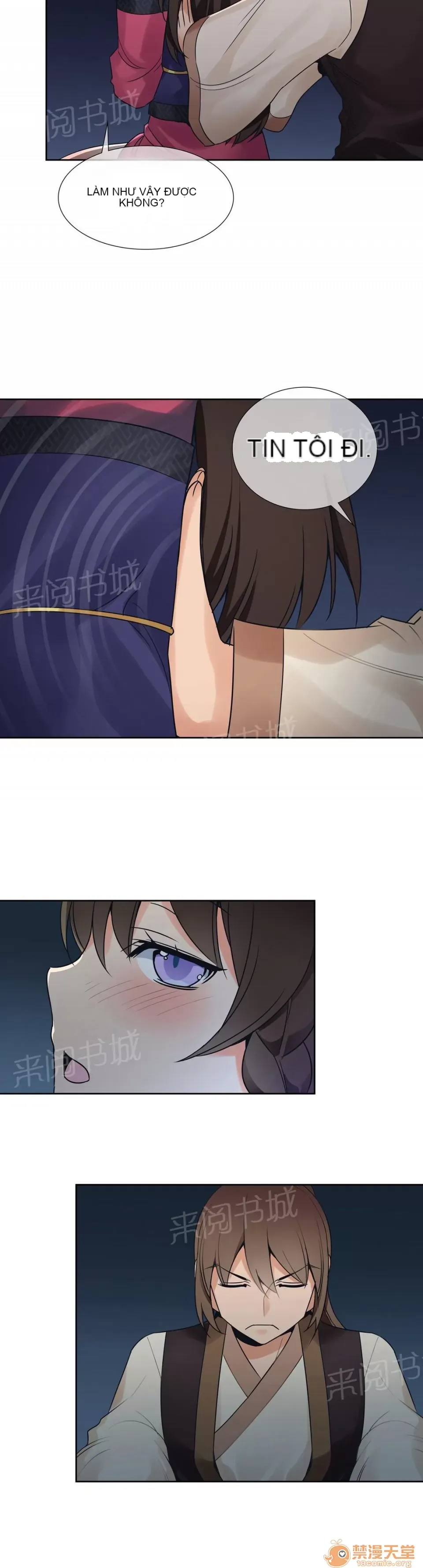 Ngai vàng của chủ sở hữu Chương 1-79