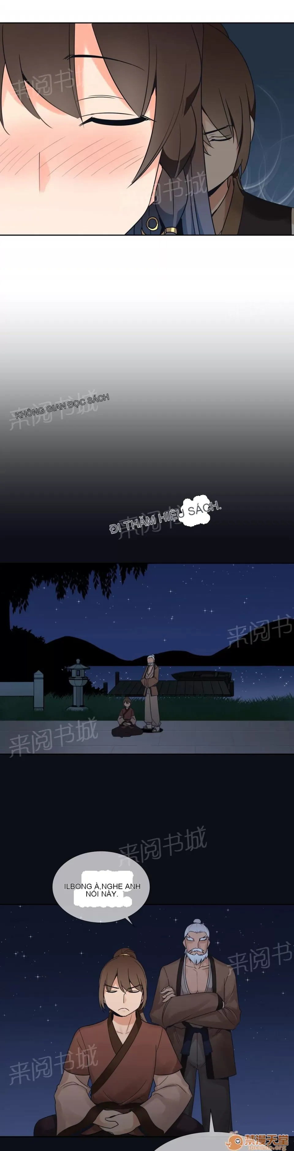 Ngai vàng của chủ sở hữu Chương 1-79