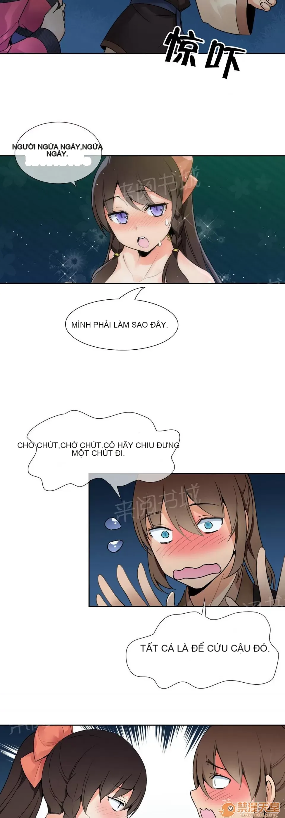 Ngai vàng của chủ sở hữu Chương 1-79