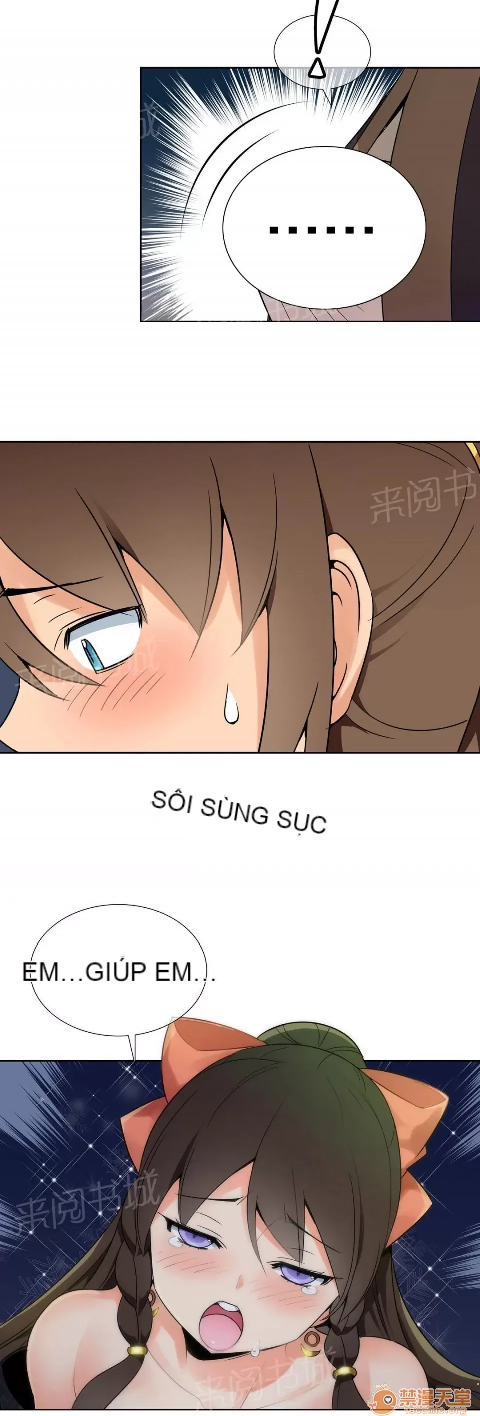 Ngai vàng của chủ sở hữu Chương 1-79