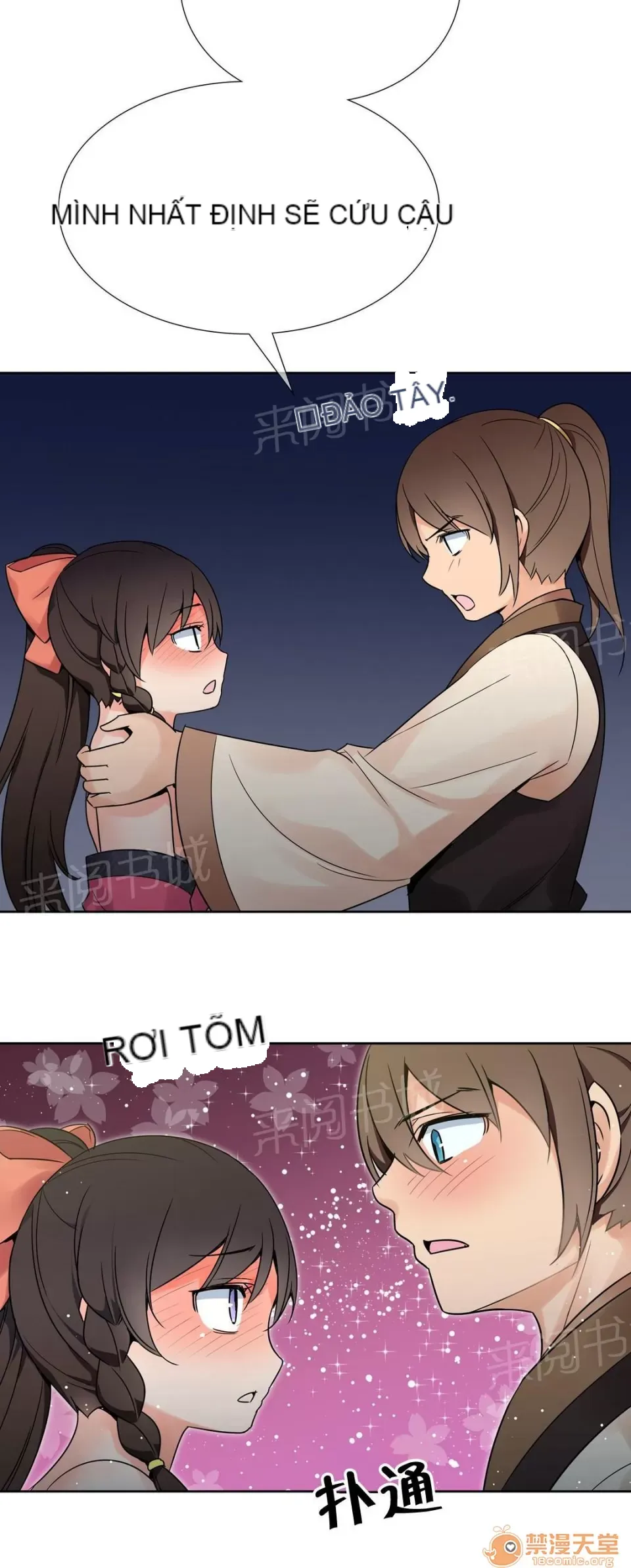 Ngai vàng của chủ sở hữu Chương 1-79