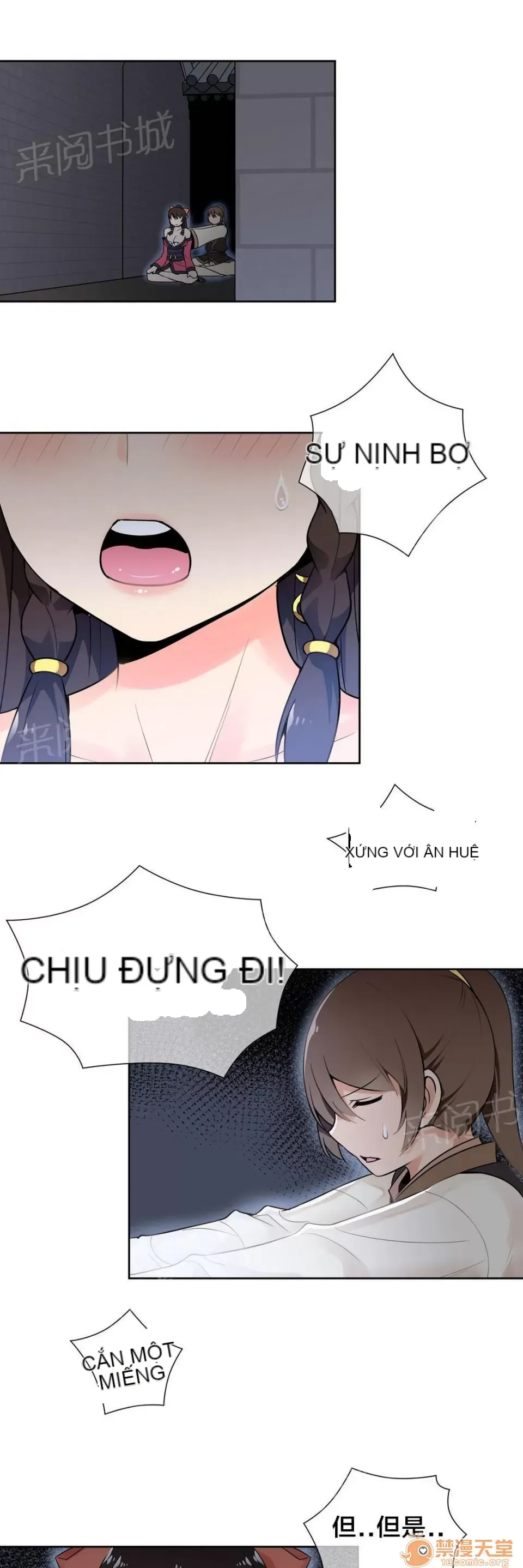 Ngai vàng của chủ sở hữu Chương 1-79