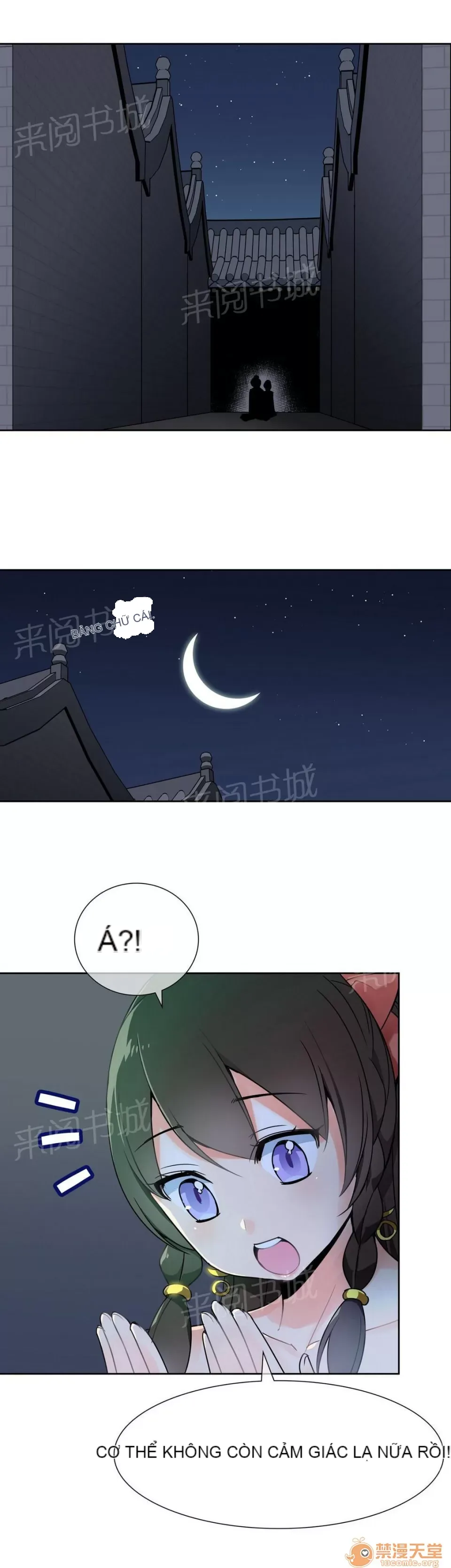 Ngai vàng của chủ sở hữu Chương 1-79