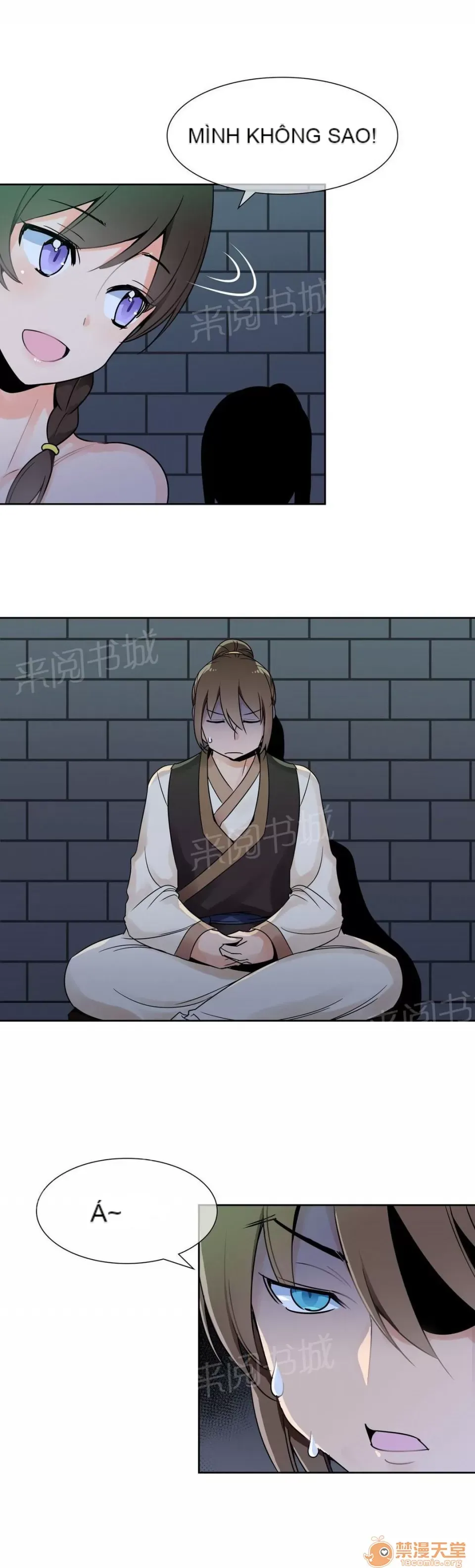 Ngai vàng của chủ sở hữu Chương 1-79