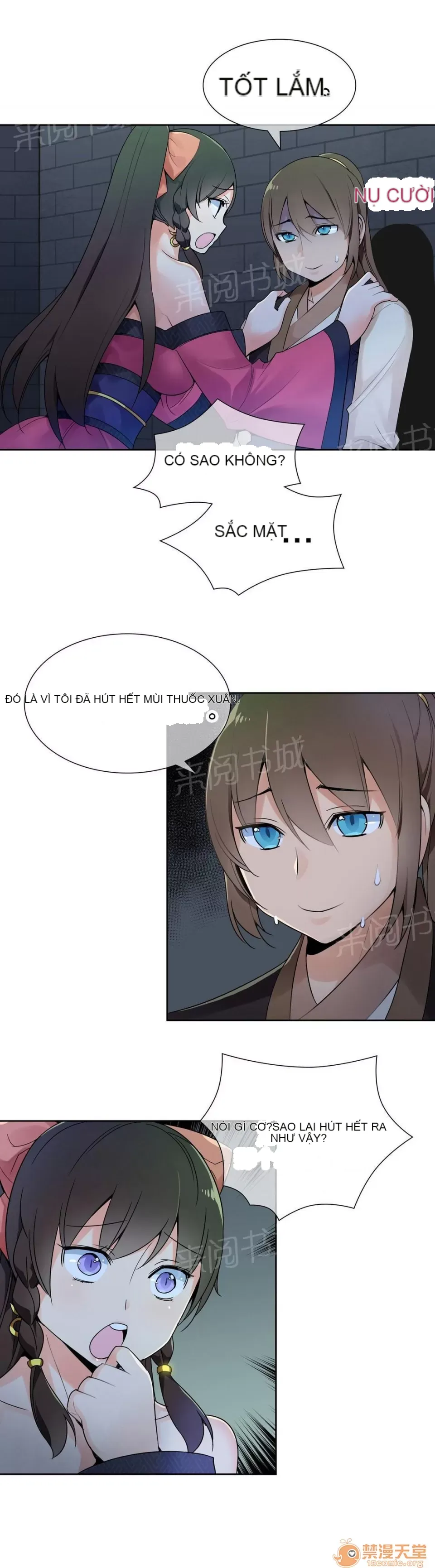 Ngai vàng của chủ sở hữu Chương 1-79