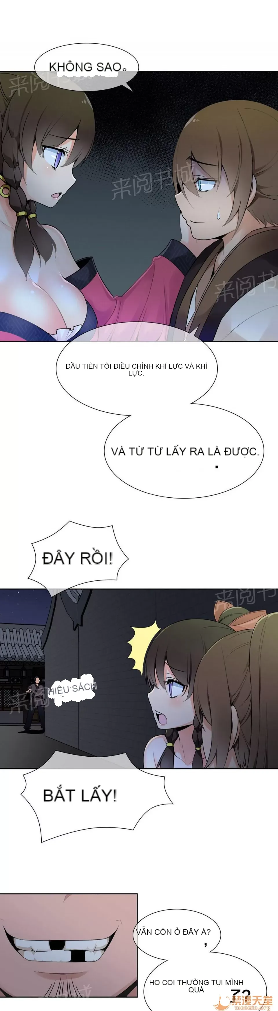 Ngai vàng của chủ sở hữu Chương 1-79