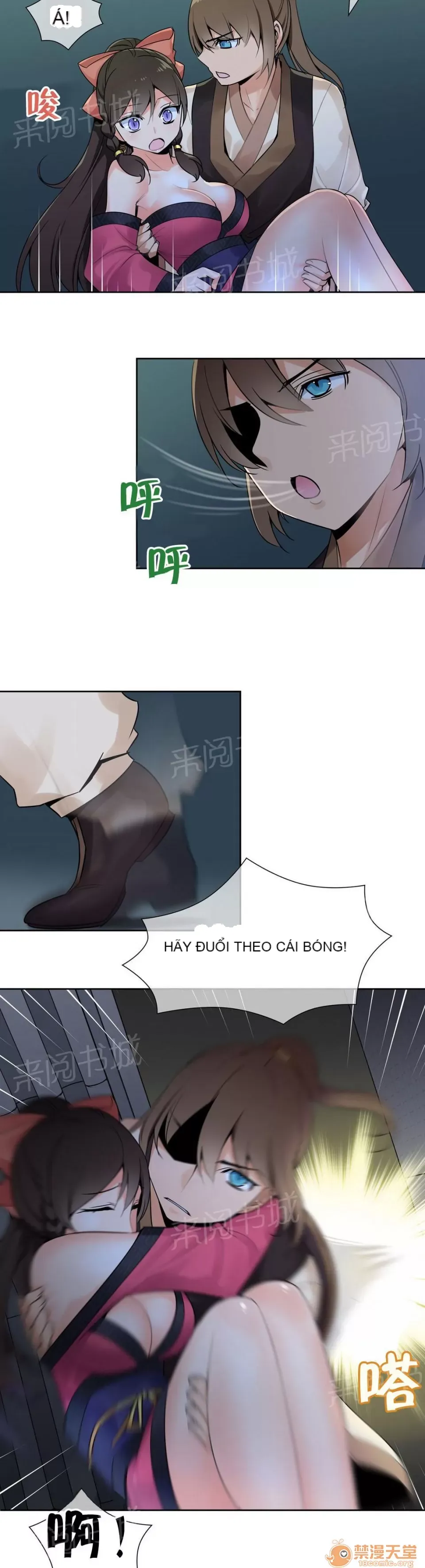 Ngai vàng của chủ sở hữu Chương 1-79