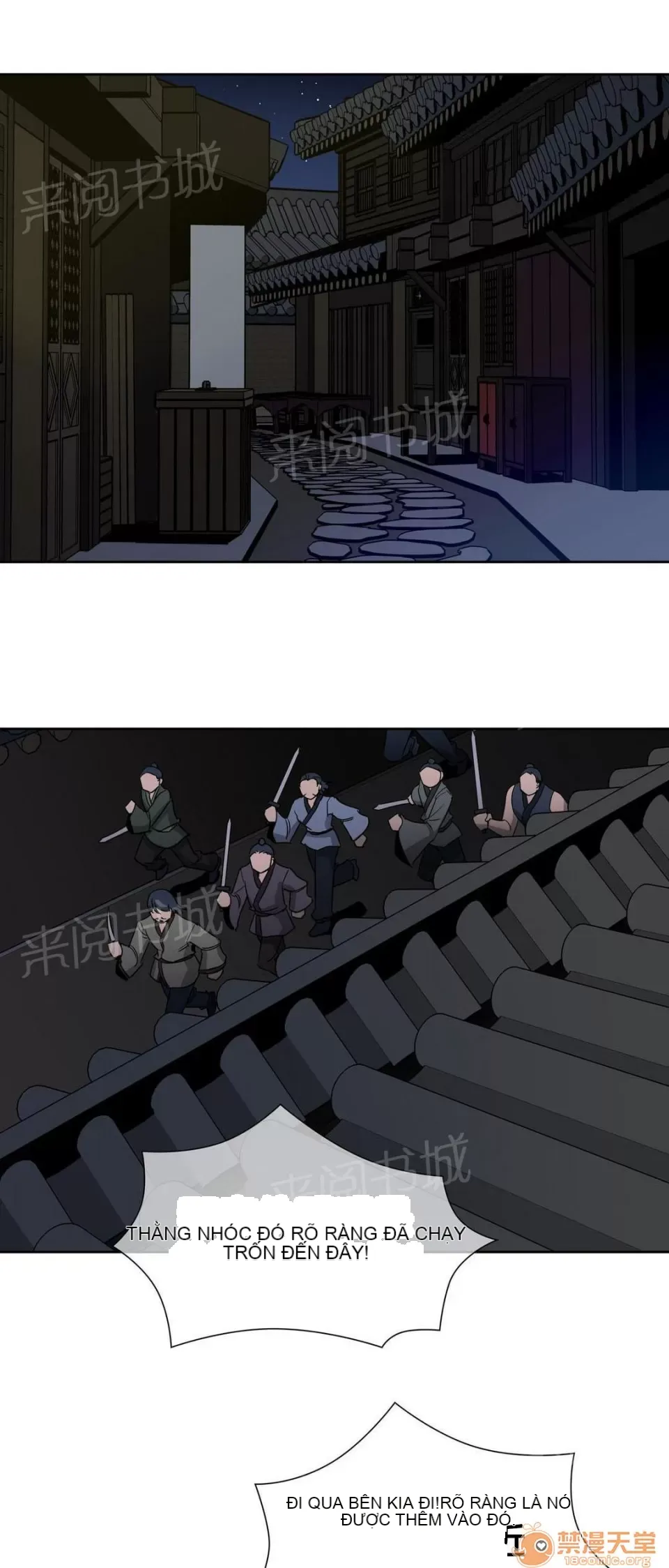 Ngai vàng của chủ sở hữu Chương 1-79