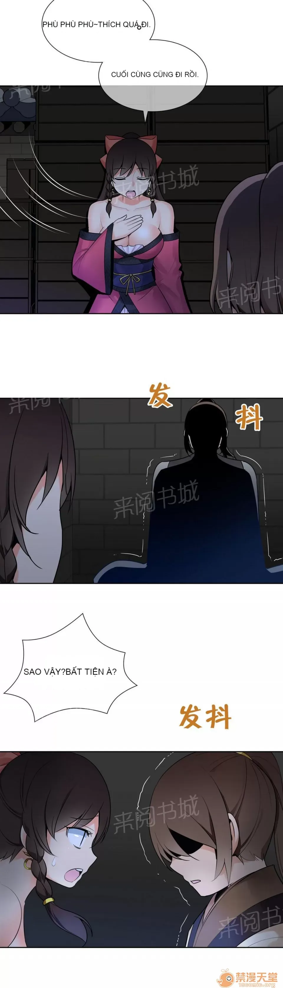 Ngai vàng của chủ sở hữu Chương 1-79