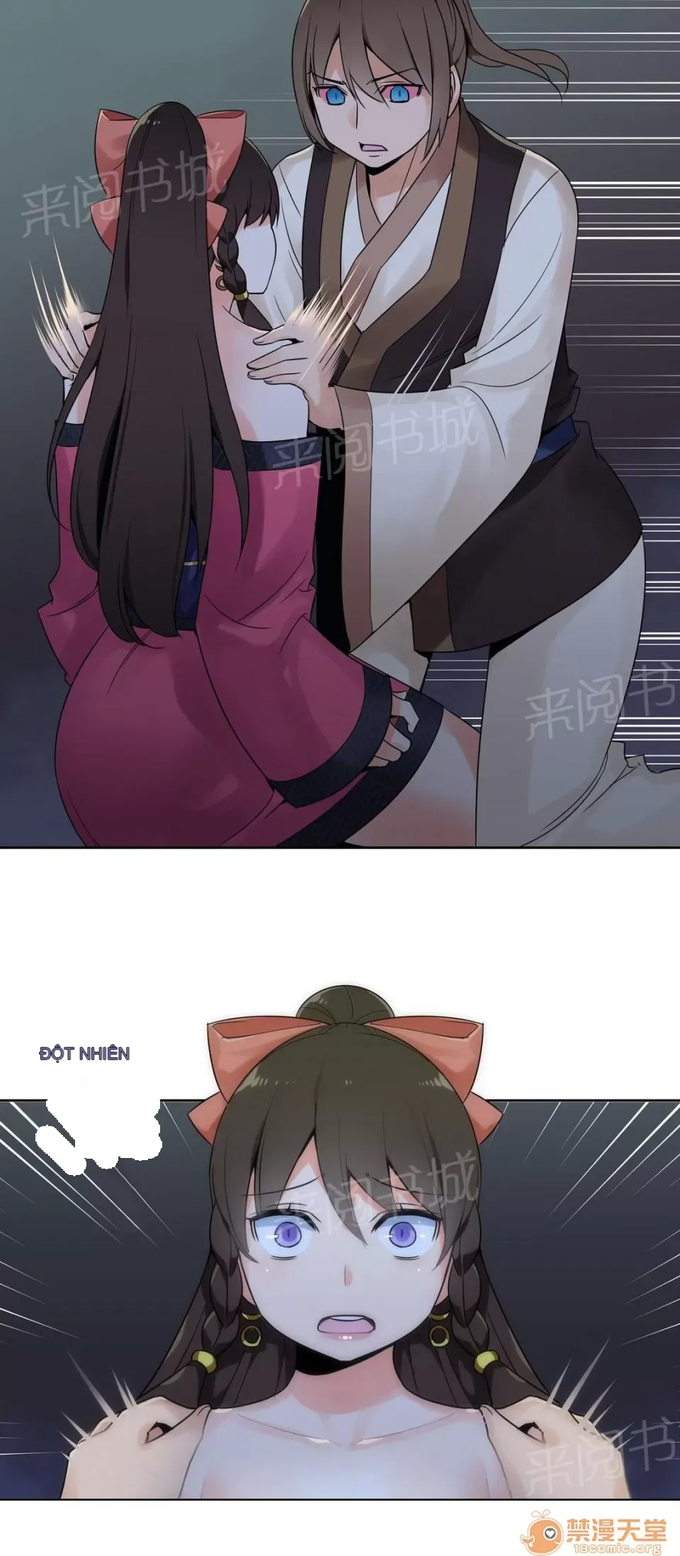 Ngai vàng của chủ sở hữu Chương 1-79