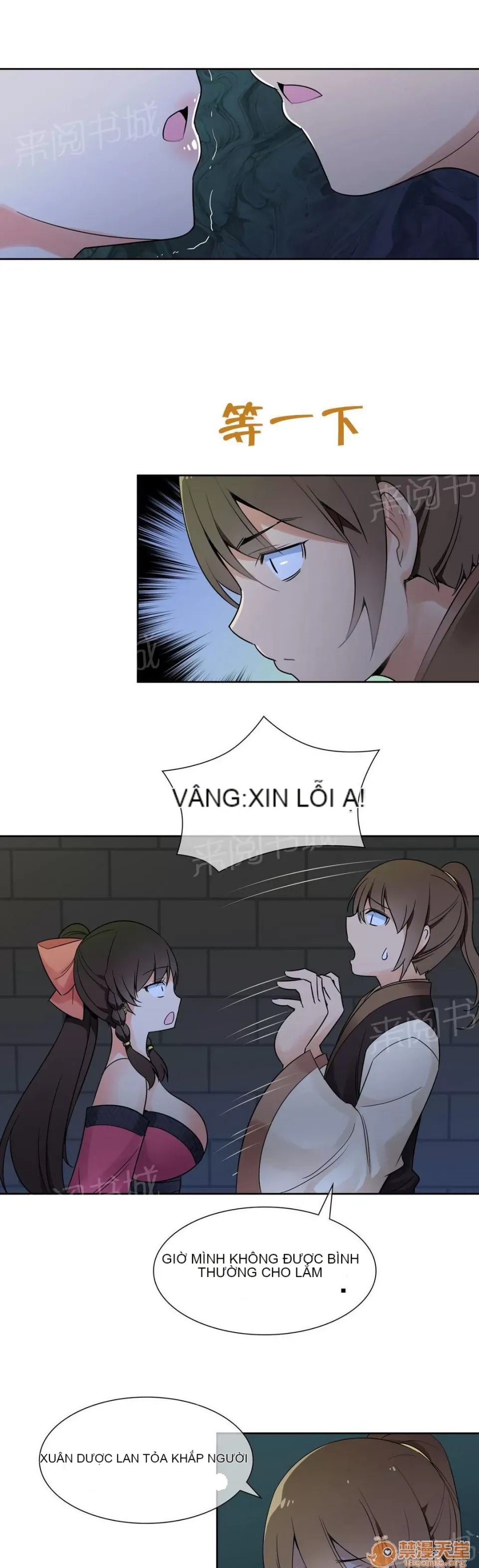 Ngai vàng của chủ sở hữu Chương 1-79