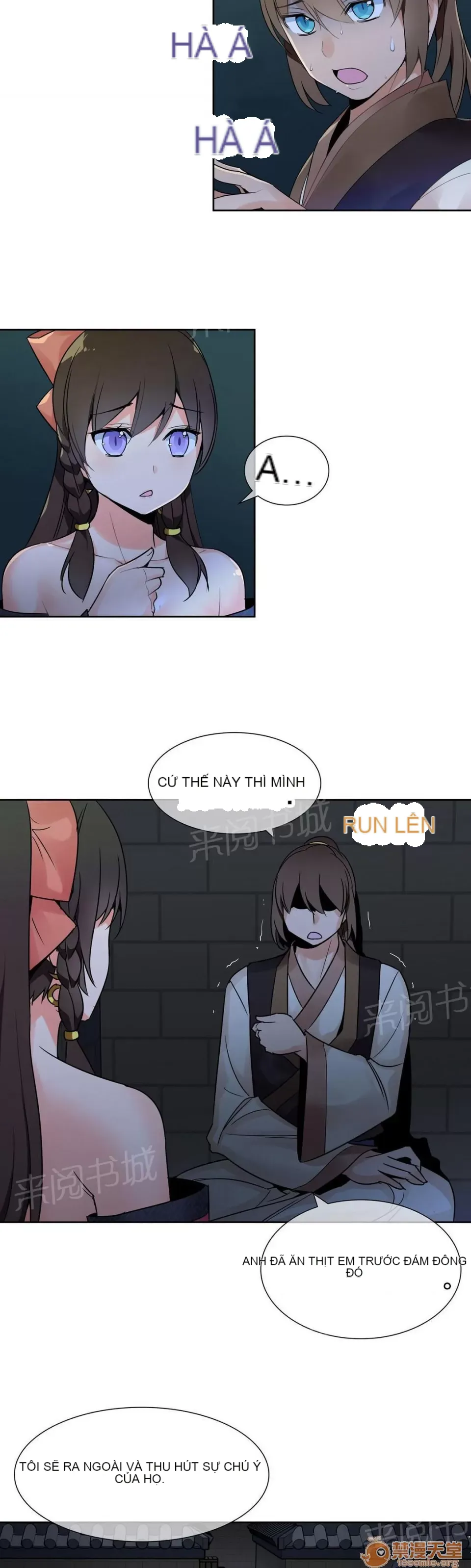 Ngai vàng của chủ sở hữu Chương 1-79