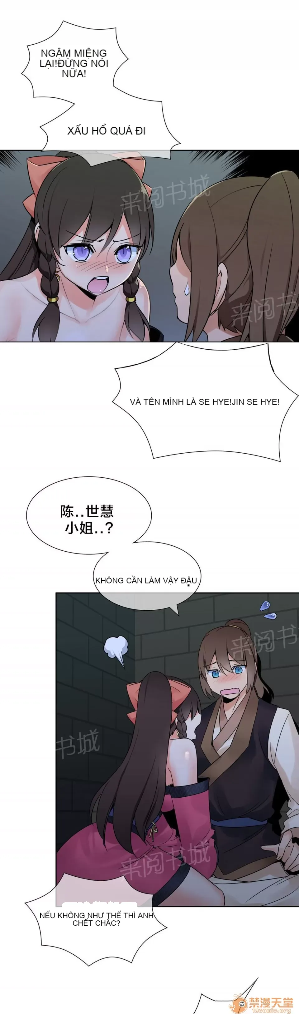 Ngai vàng của chủ sở hữu Chương 1-79