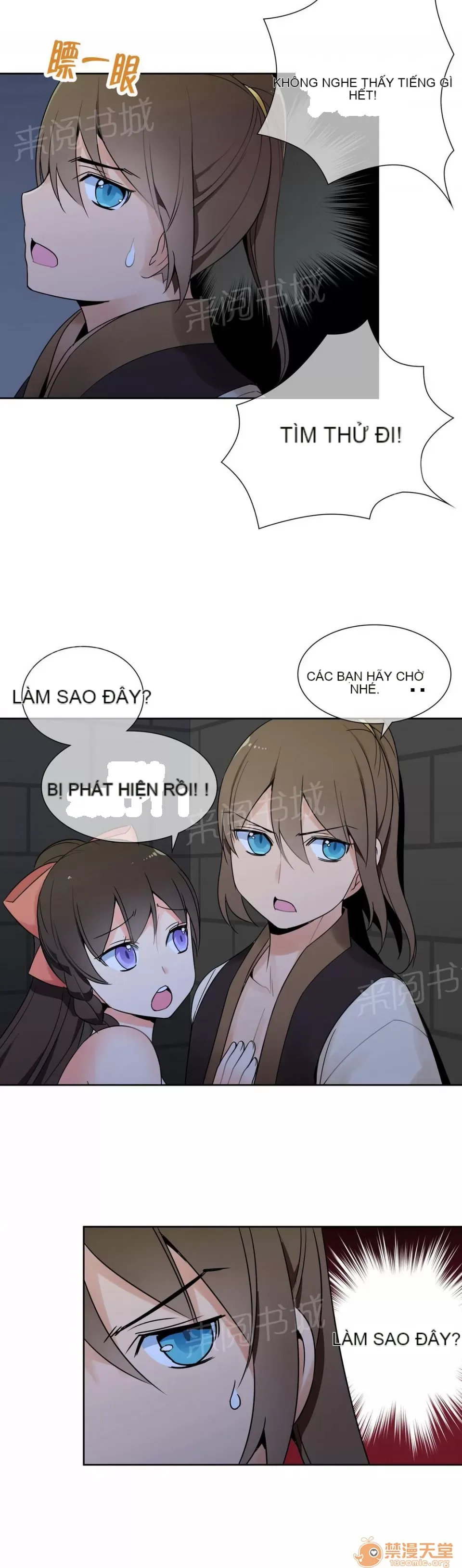 Ngai vàng của chủ sở hữu Chương 1-79