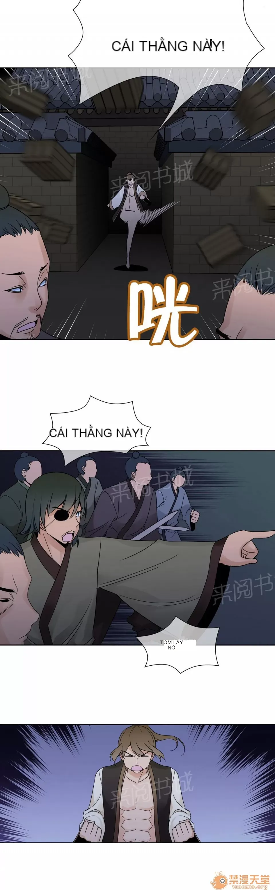 Ngai vàng của chủ sở hữu Chương 1-79