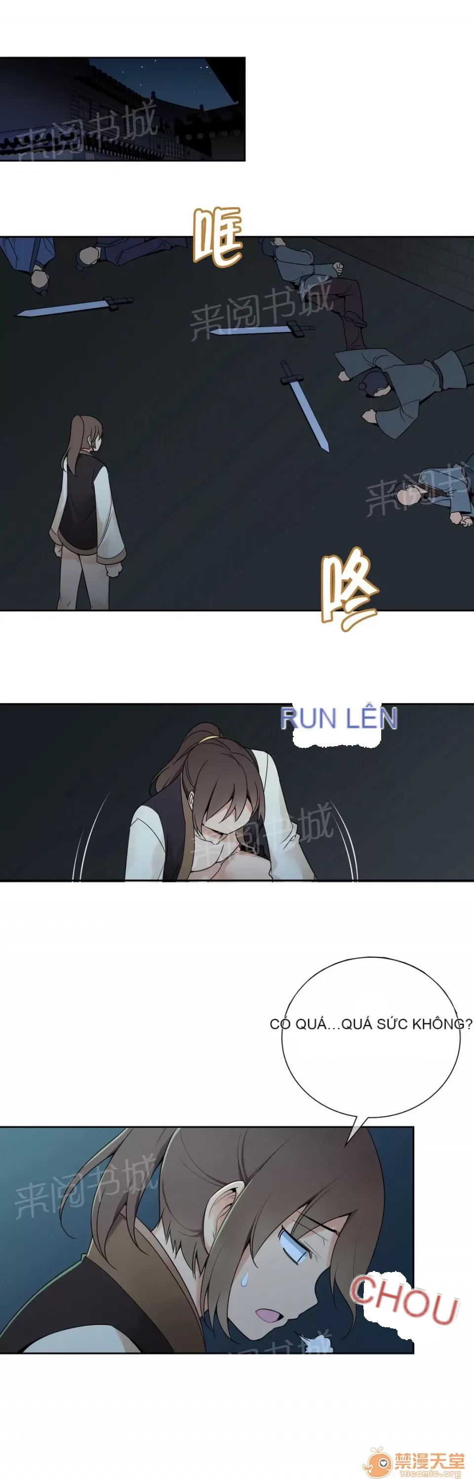 Ngai vàng của chủ sở hữu Chương 1-79