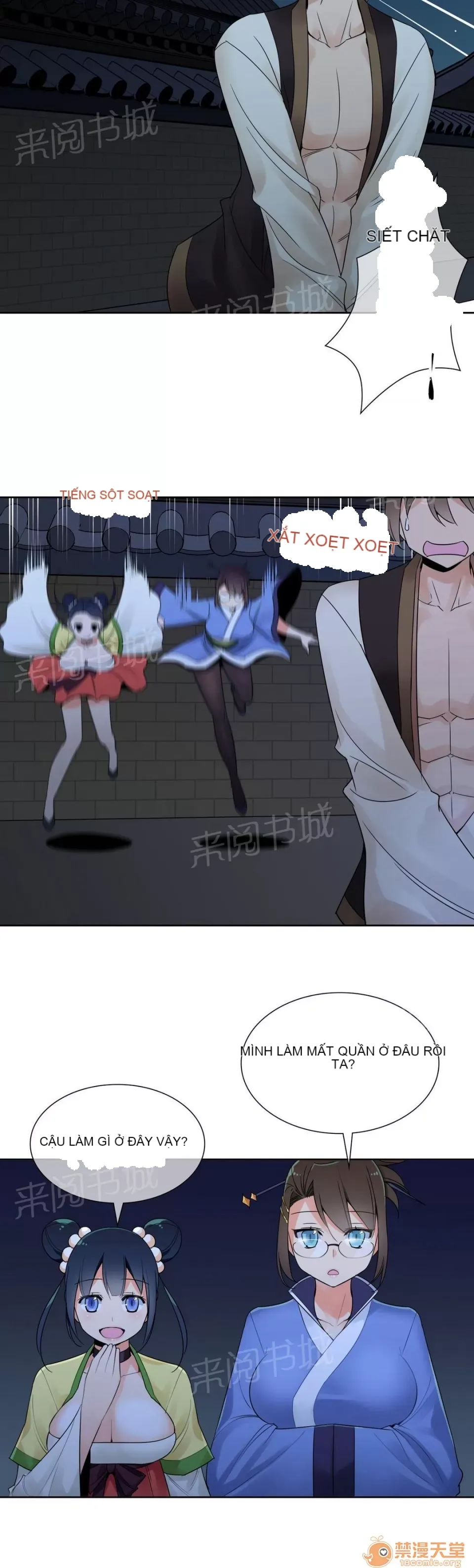 Ngai vàng của chủ sở hữu Chương 1-79