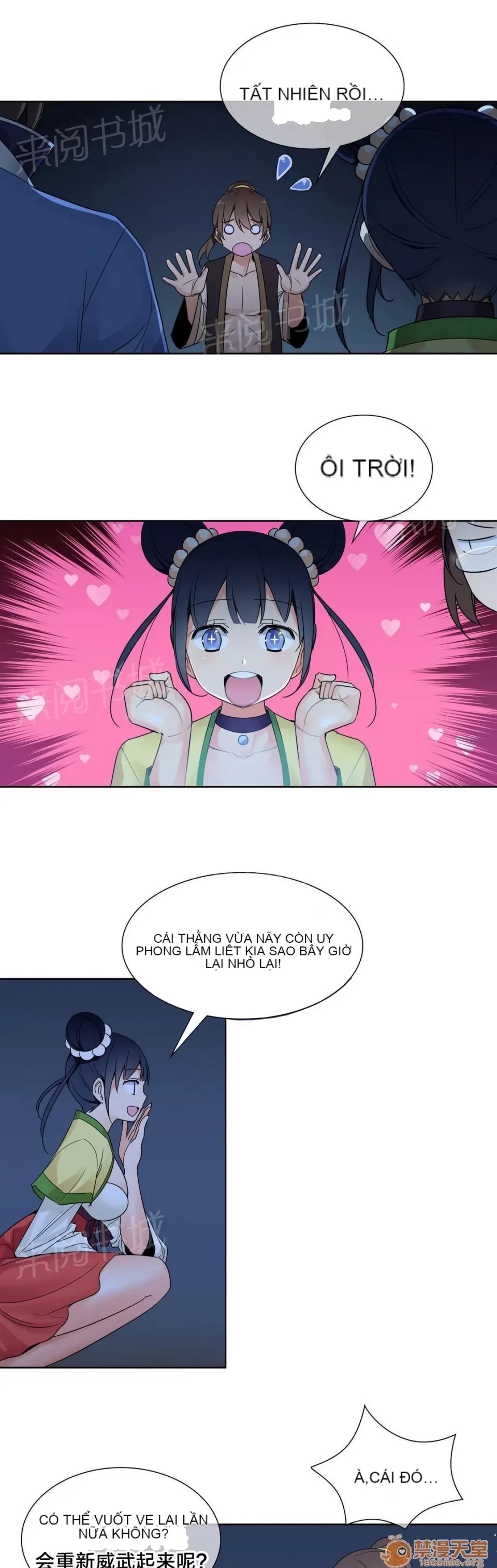 Ngai vàng của chủ sở hữu Chương 1-79