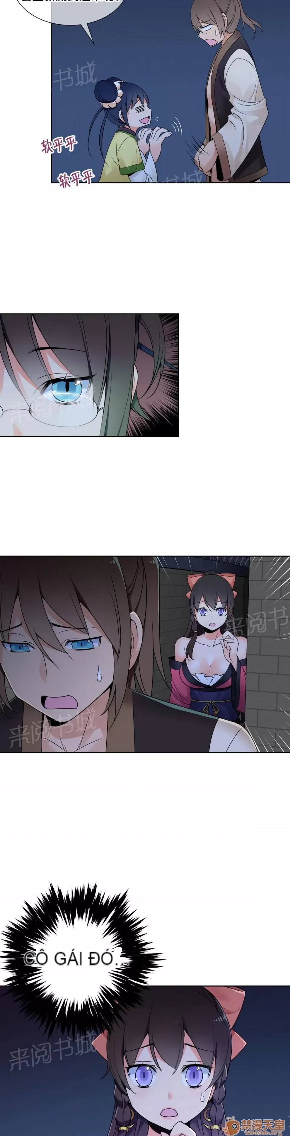 Ngai vàng của chủ sở hữu Chương 1-79