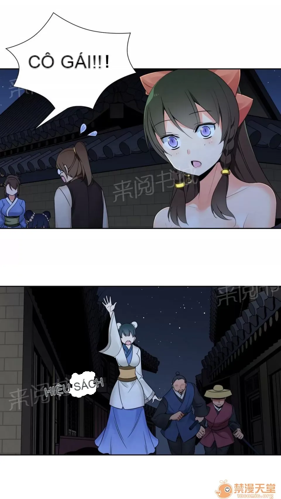 Ngai vàng của chủ sở hữu Chương 1-79