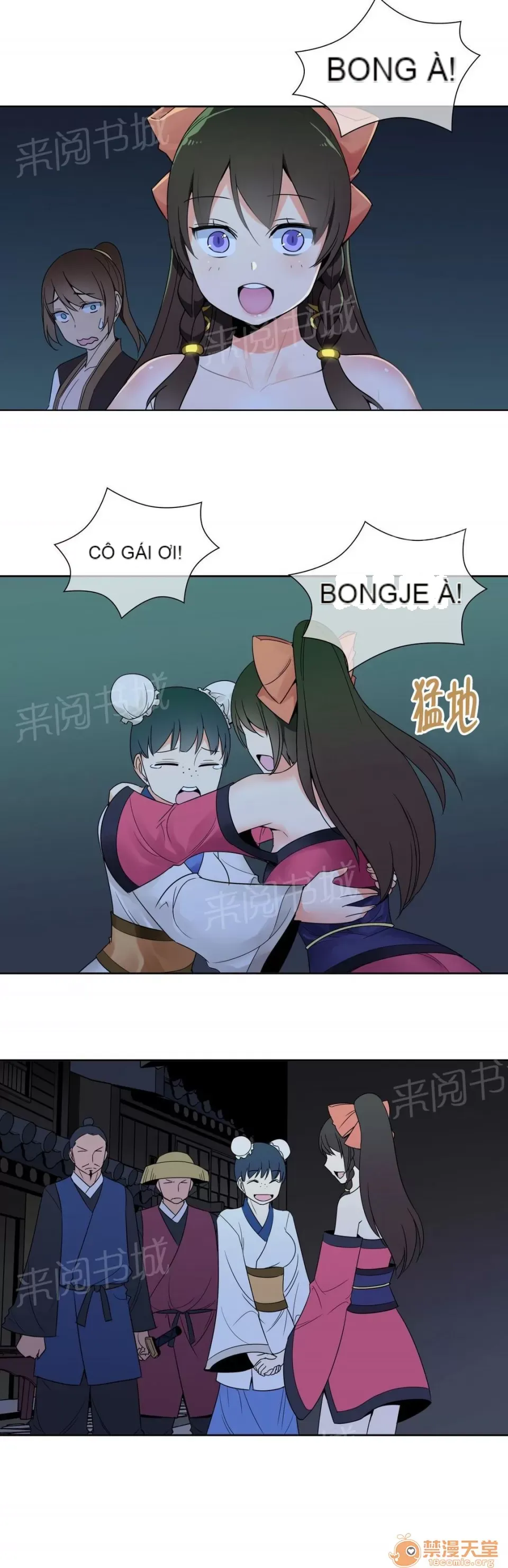 Ngai vàng của chủ sở hữu Chương 1-79