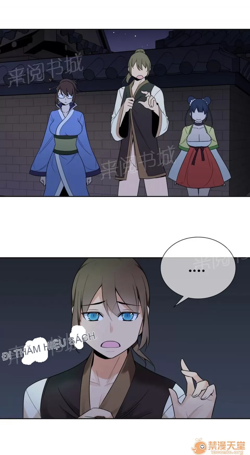 Ngai vàng của chủ sở hữu Chương 1-79