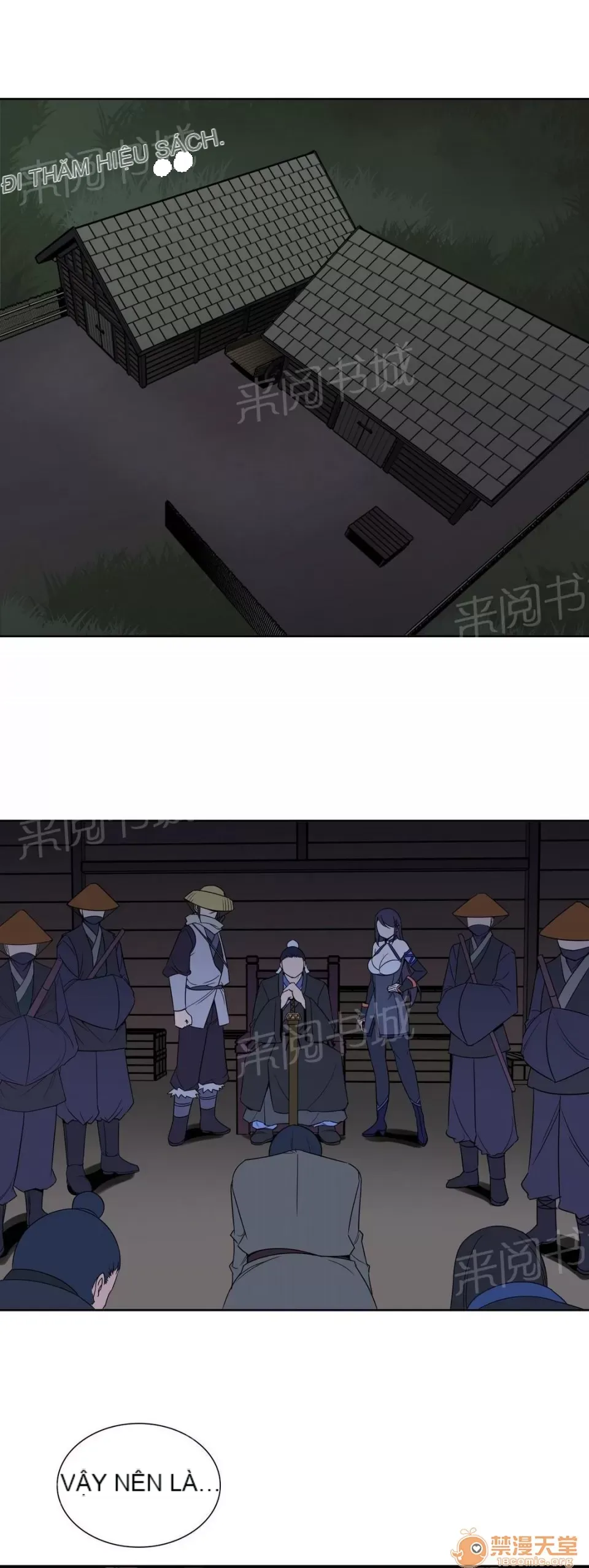 Ngai vàng của chủ sở hữu Chương 1-79