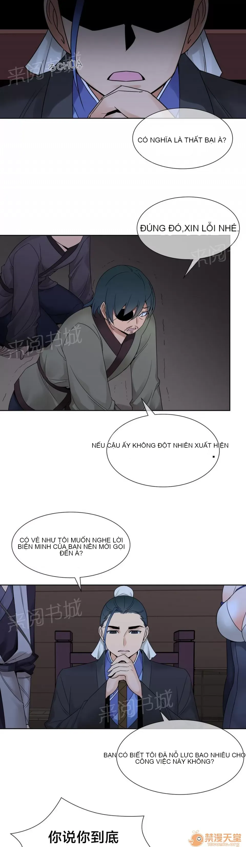 Ngai vàng của chủ sở hữu Chương 1-79