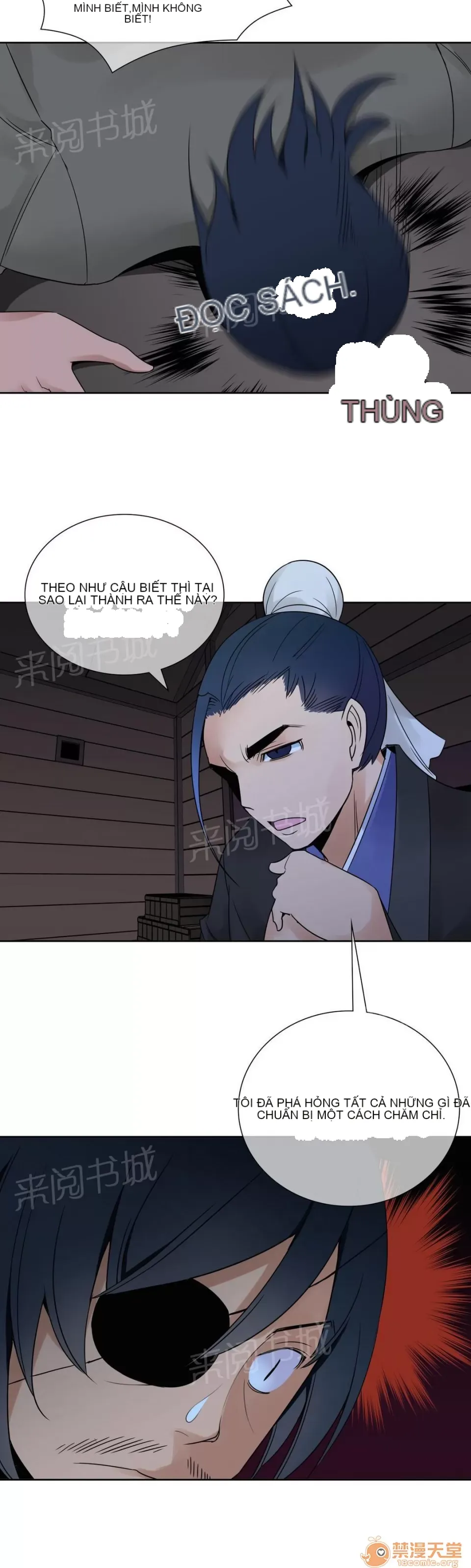 Ngai vàng của chủ sở hữu Chương 1-79