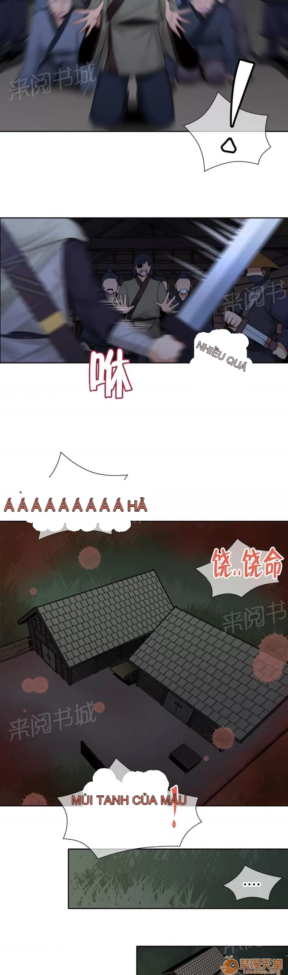 Ngai vàng của chủ sở hữu Chương 1-79