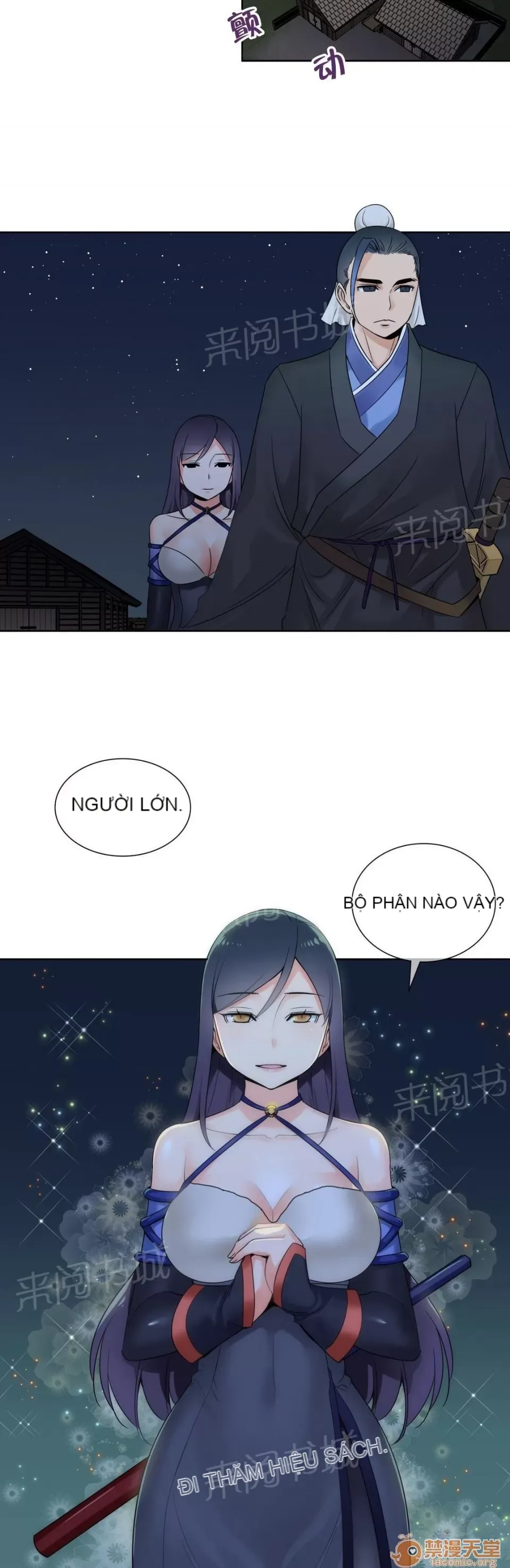 Ngai vàng của chủ sở hữu Chương 1-79