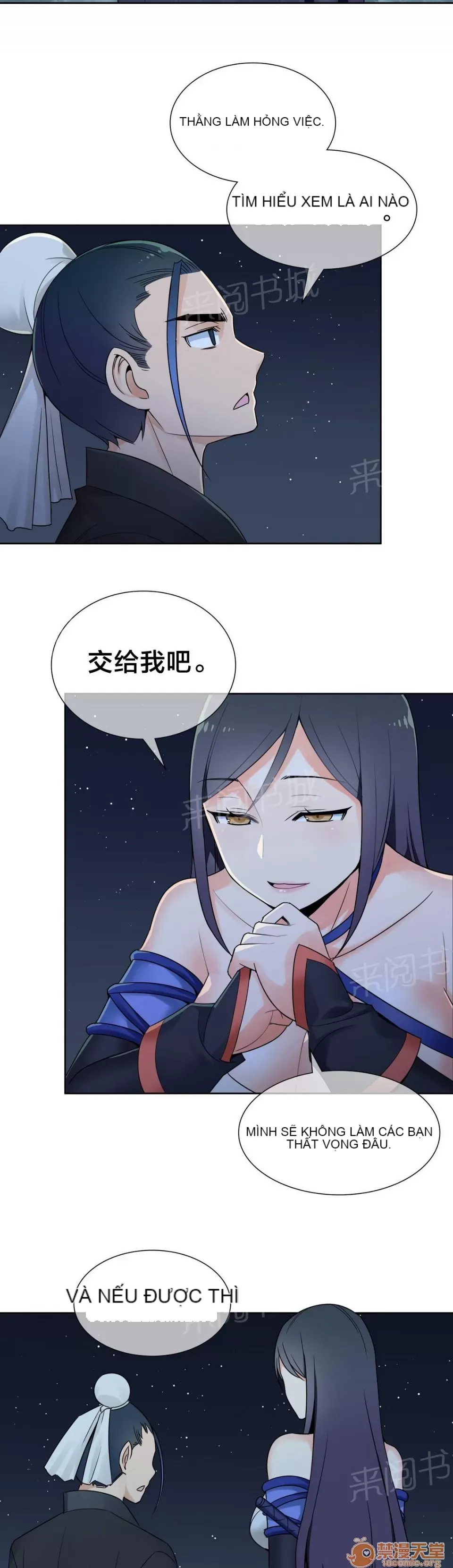 Ngai vàng của chủ sở hữu Chương 1-79