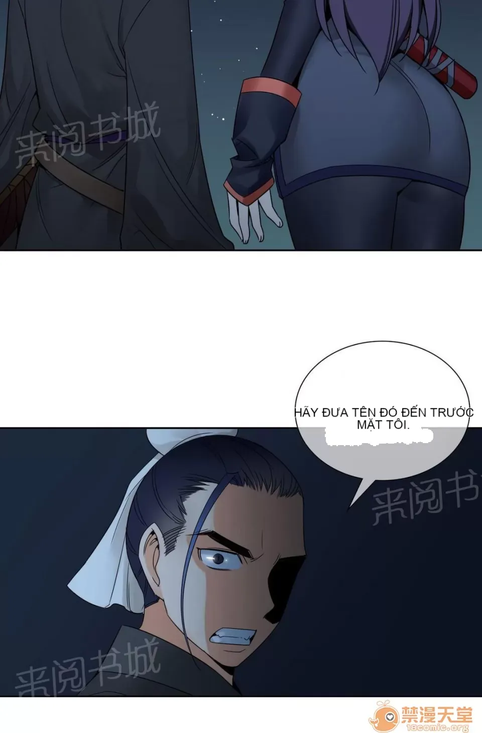 Ngai vàng của chủ sở hữu Chương 1-79