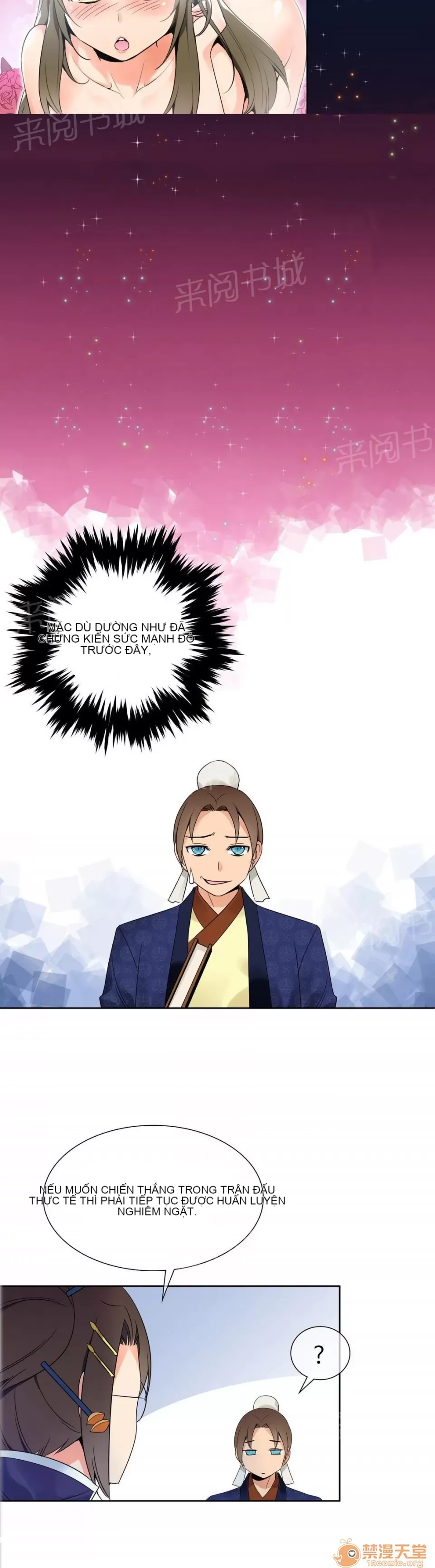 Ngai vàng của chủ sở hữu Chương 1-79