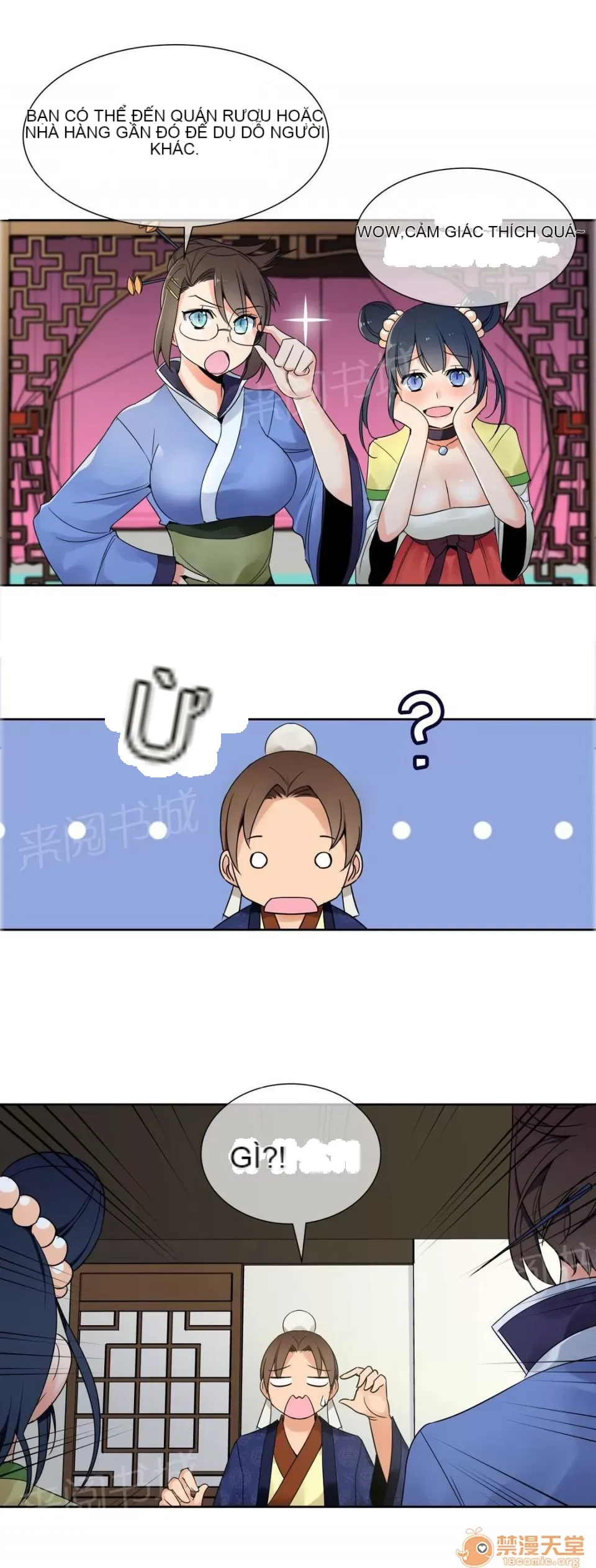 Ngai vàng của chủ sở hữu Chương 1-79