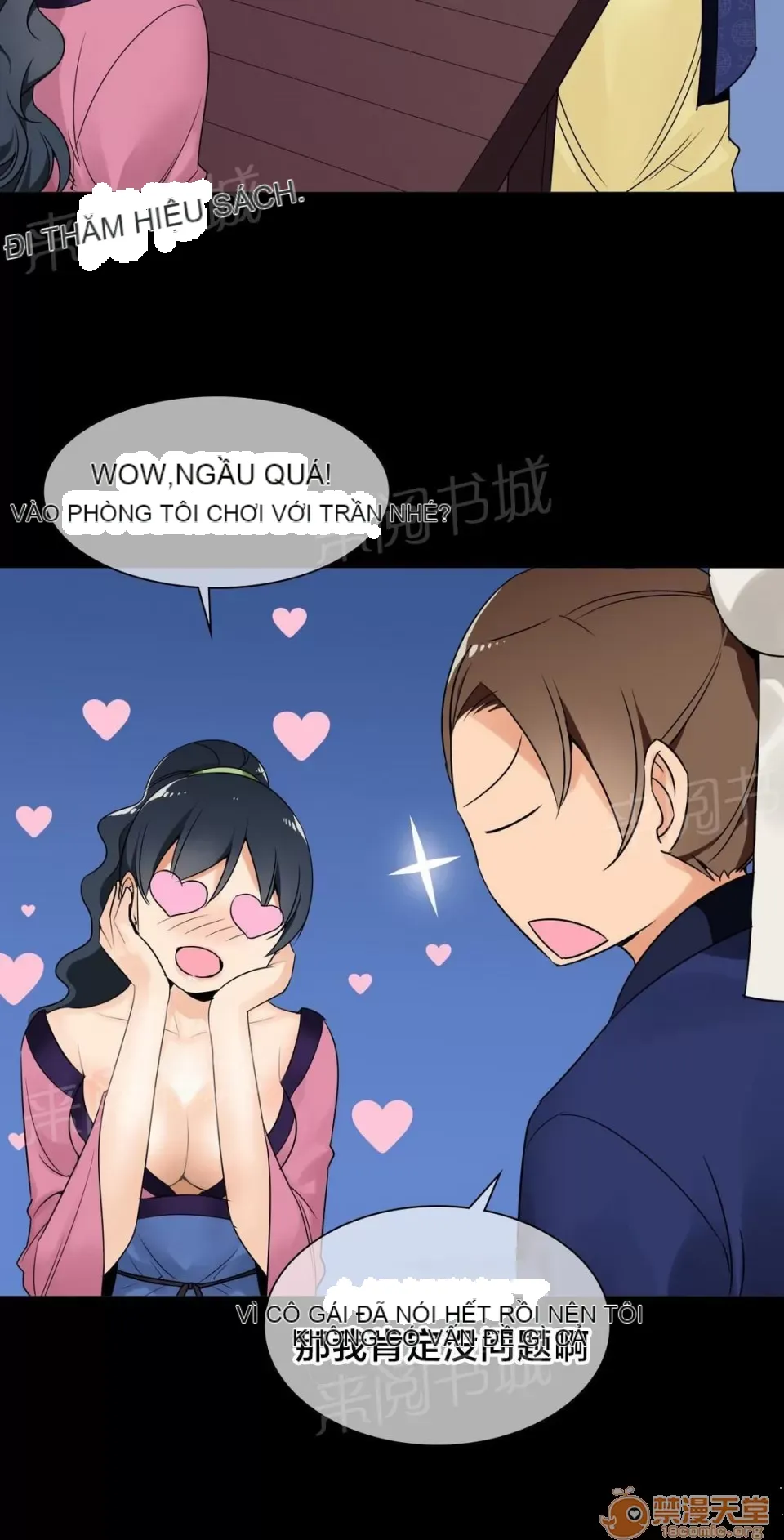 Ngai vàng của chủ sở hữu Chương 1-79