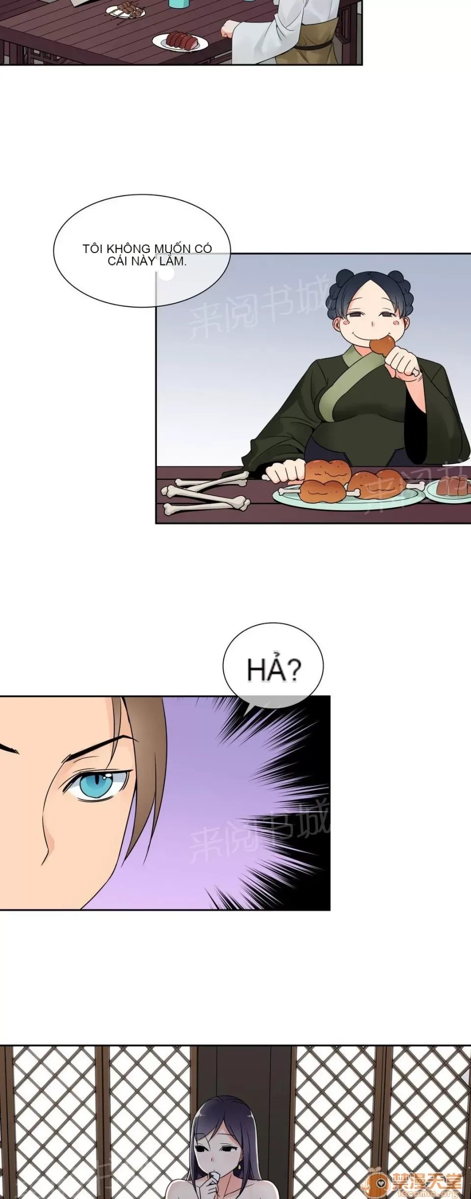 Ngai vàng của chủ sở hữu Chương 1-79