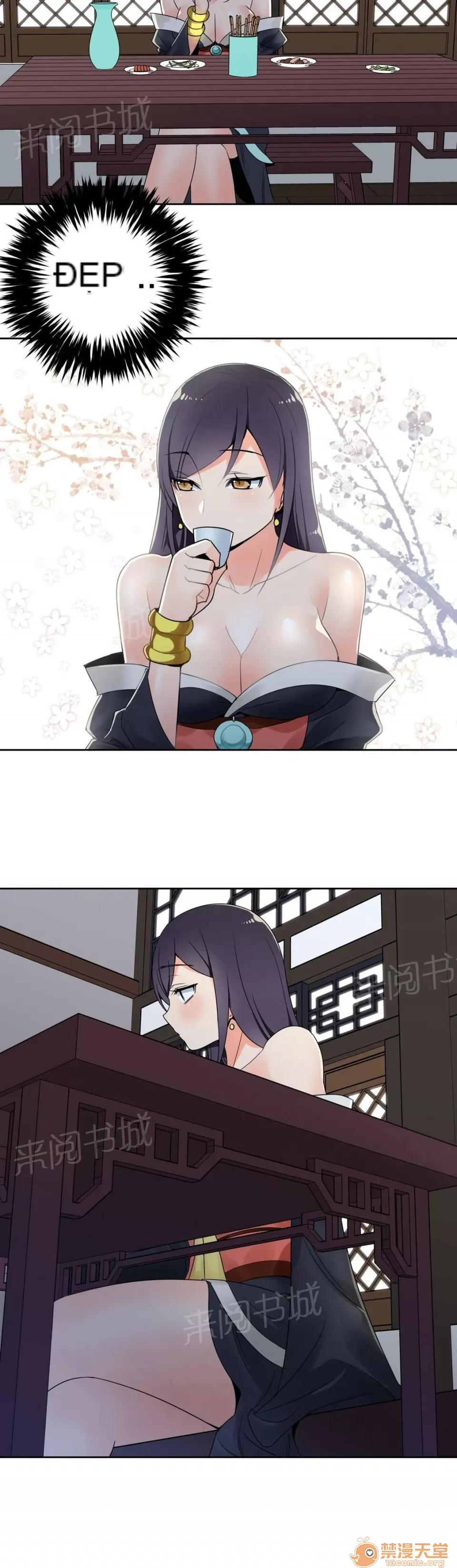 Ngai vàng của chủ sở hữu Chương 1-79