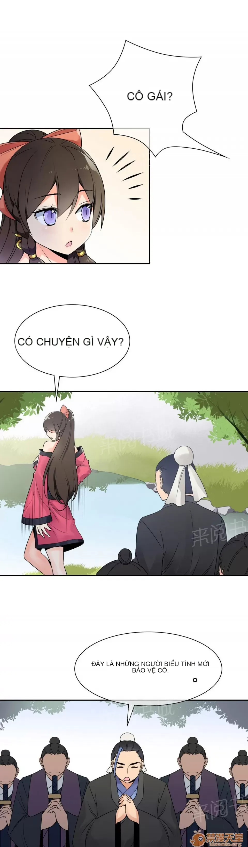 Ngai vàng của chủ sở hữu Chương 1-79