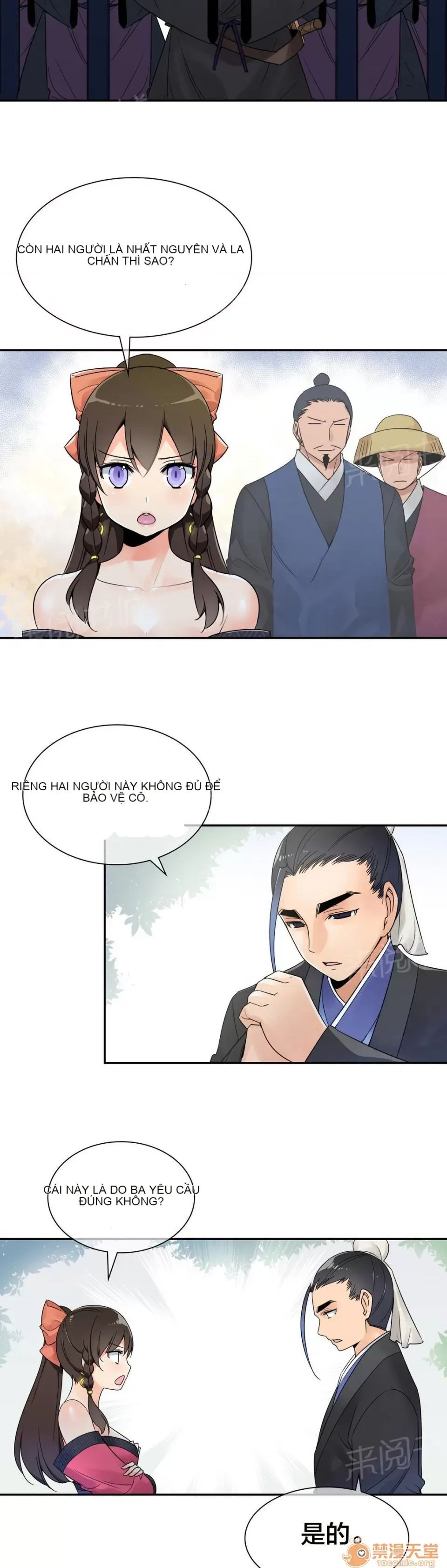 Ngai vàng của chủ sở hữu Chương 1-79