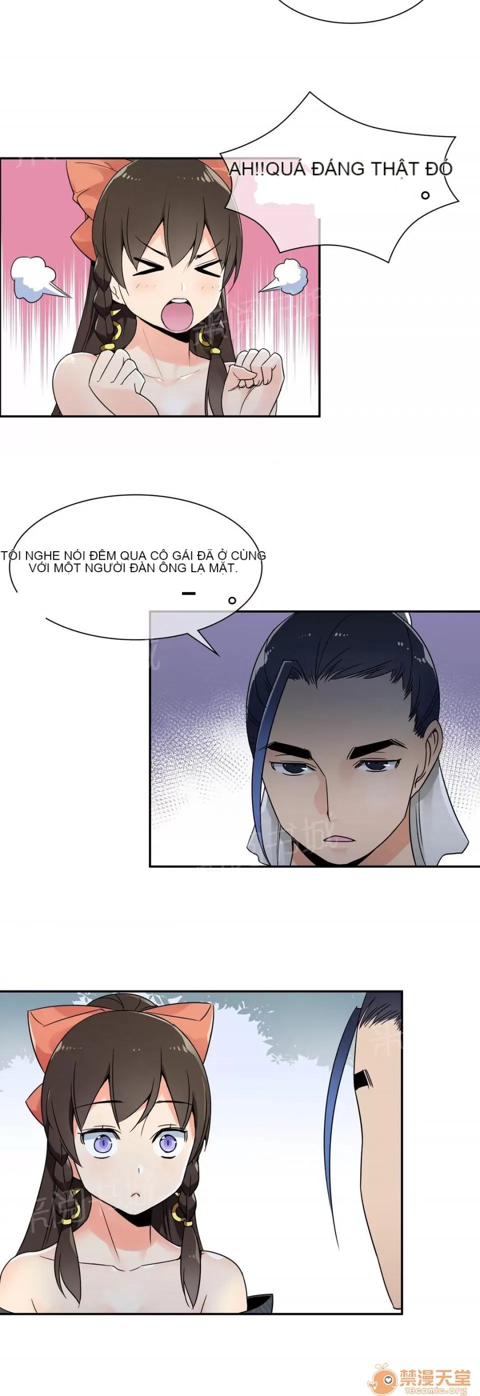 Ngai vàng của chủ sở hữu Chương 1-79