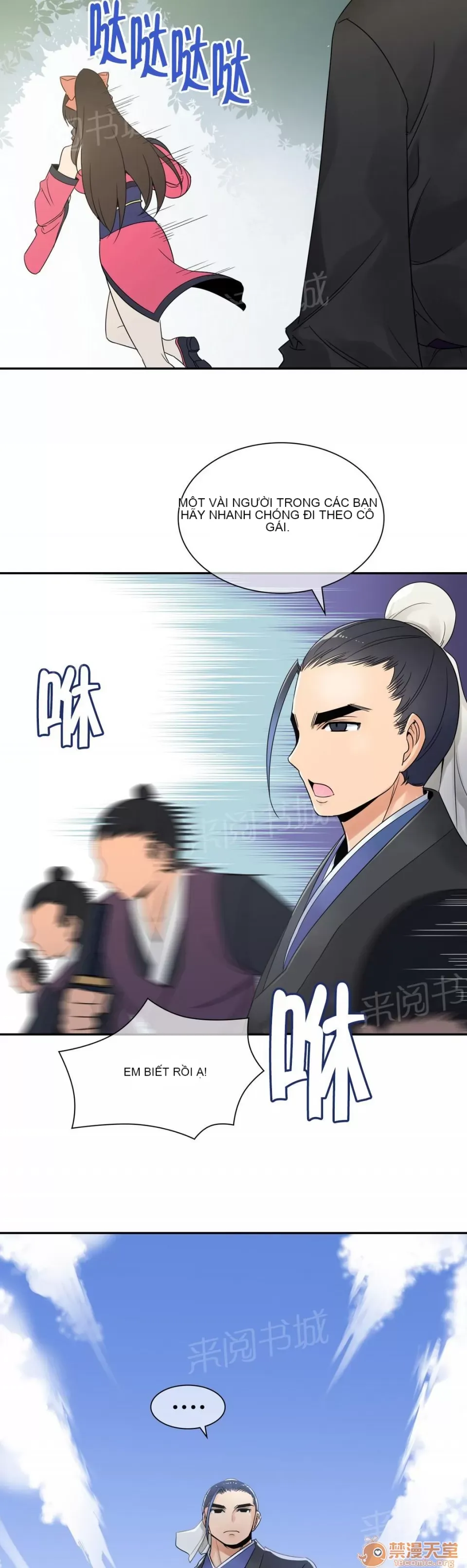 Ngai vàng của chủ sở hữu Chương 1-79