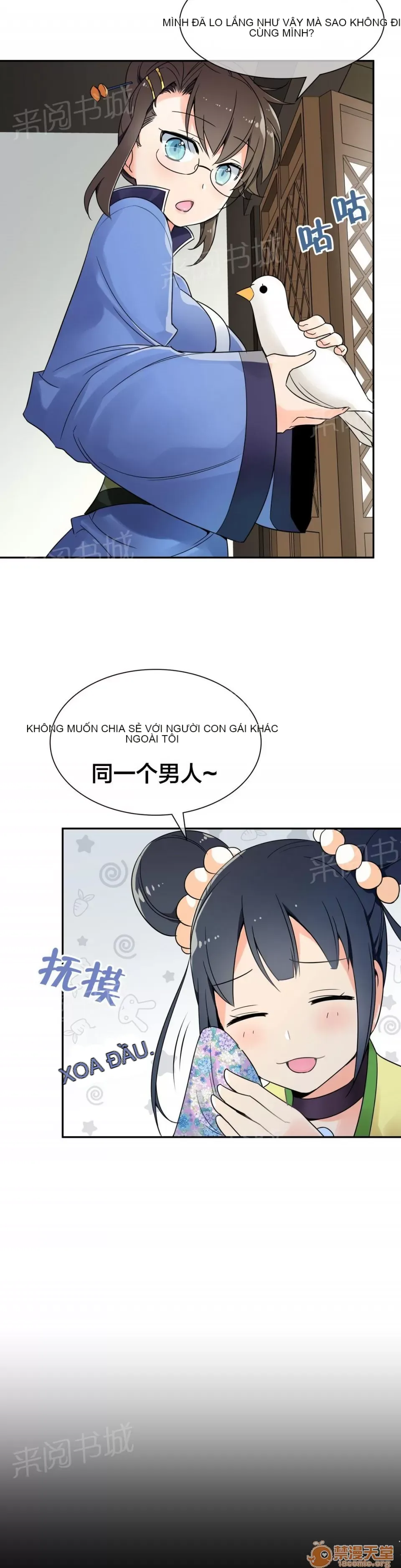 Ngai vàng của chủ sở hữu Chương 1-79