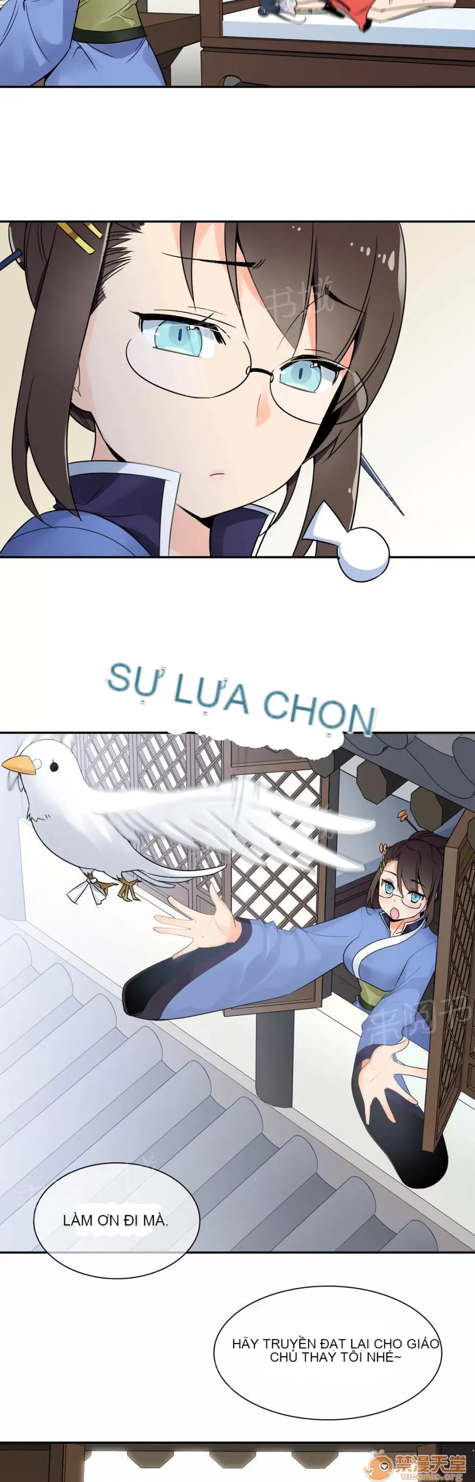 Ngai vàng của chủ sở hữu Chương 1-79