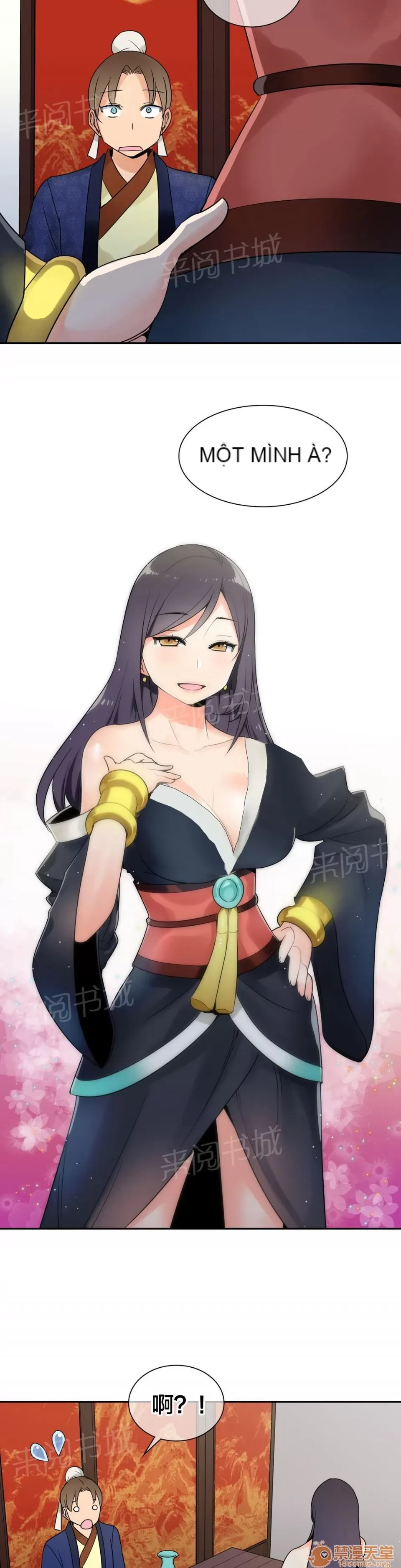 Ngai vàng của chủ sở hữu Chương 1-79