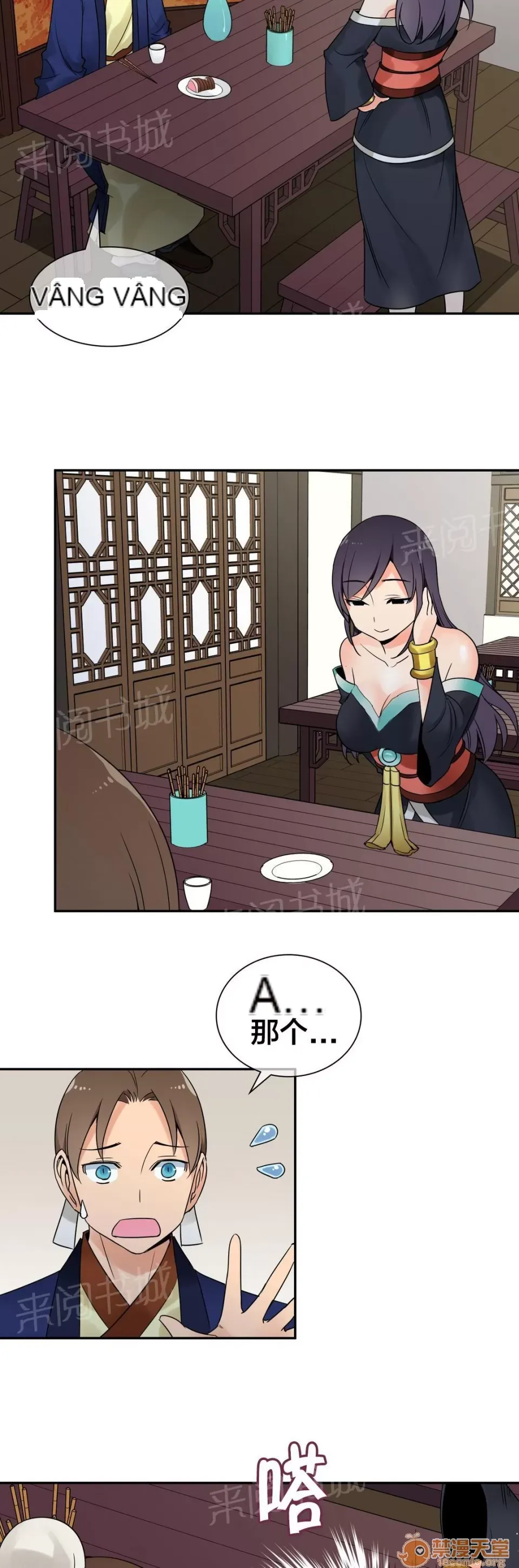 Ngai vàng của chủ sở hữu Chương 1-79