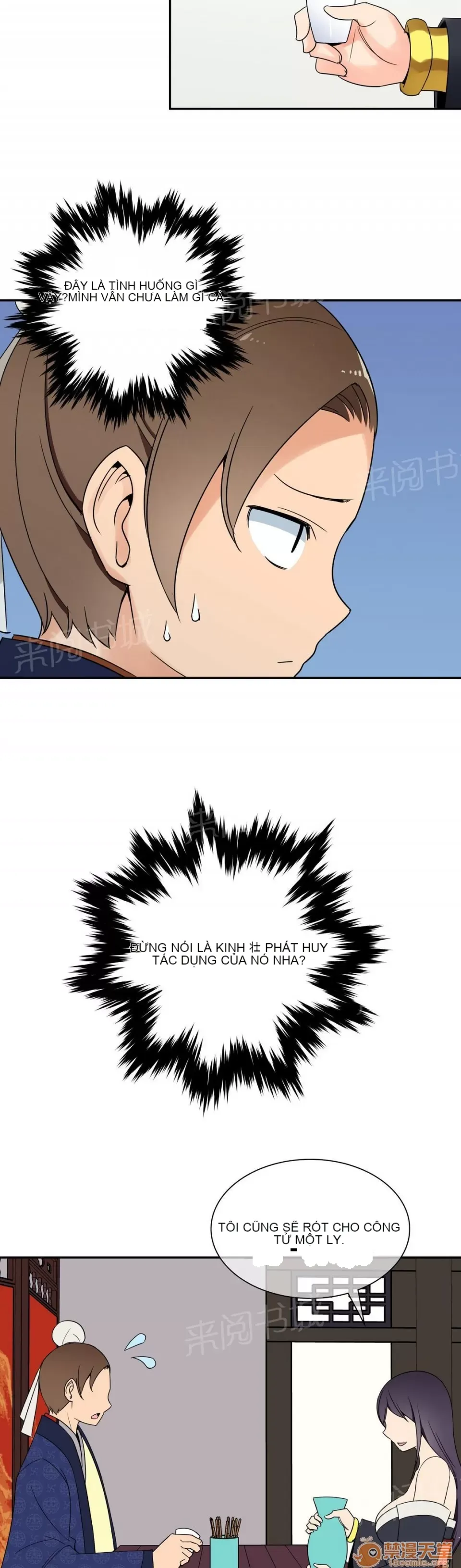 Ngai vàng của chủ sở hữu Chương 1-79