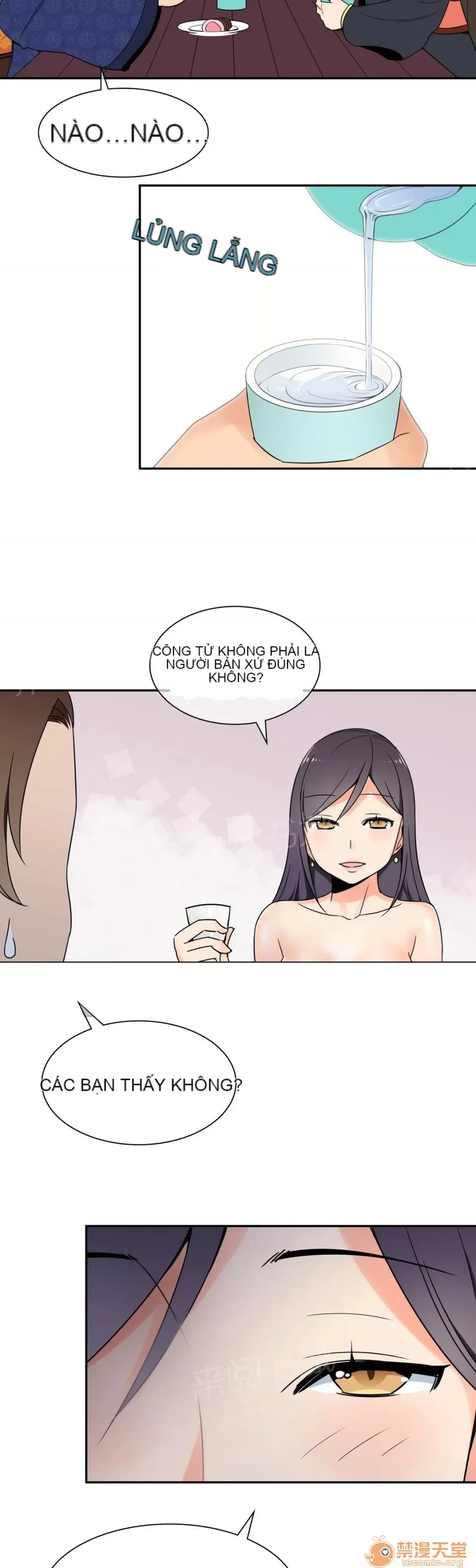 Ngai vàng của chủ sở hữu Chương 1-79