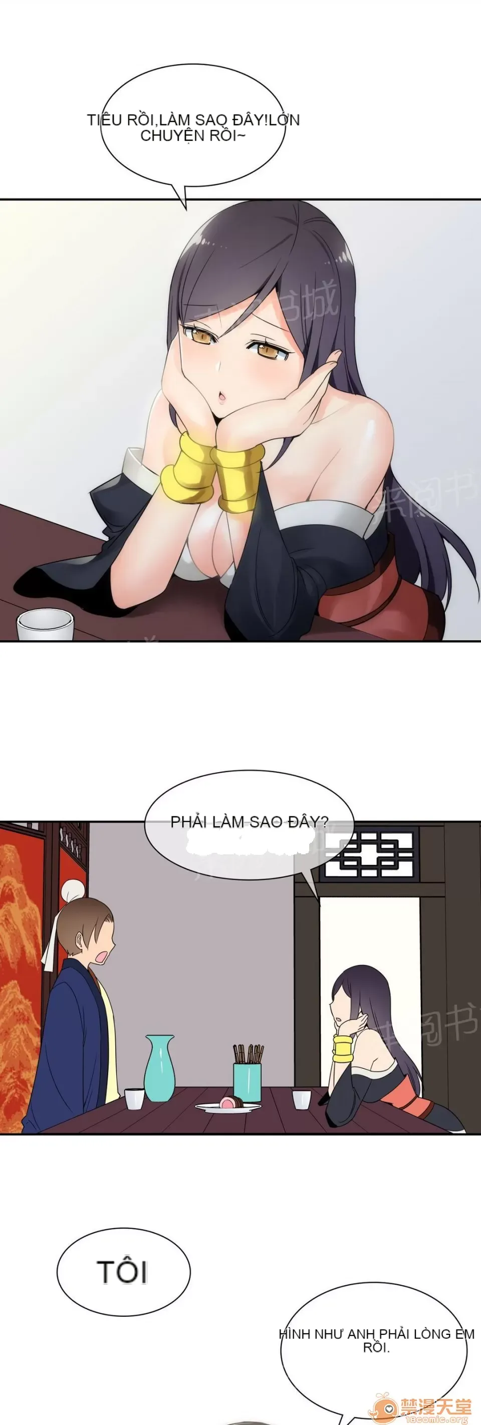 Ngai vàng của chủ sở hữu Chương 1-79