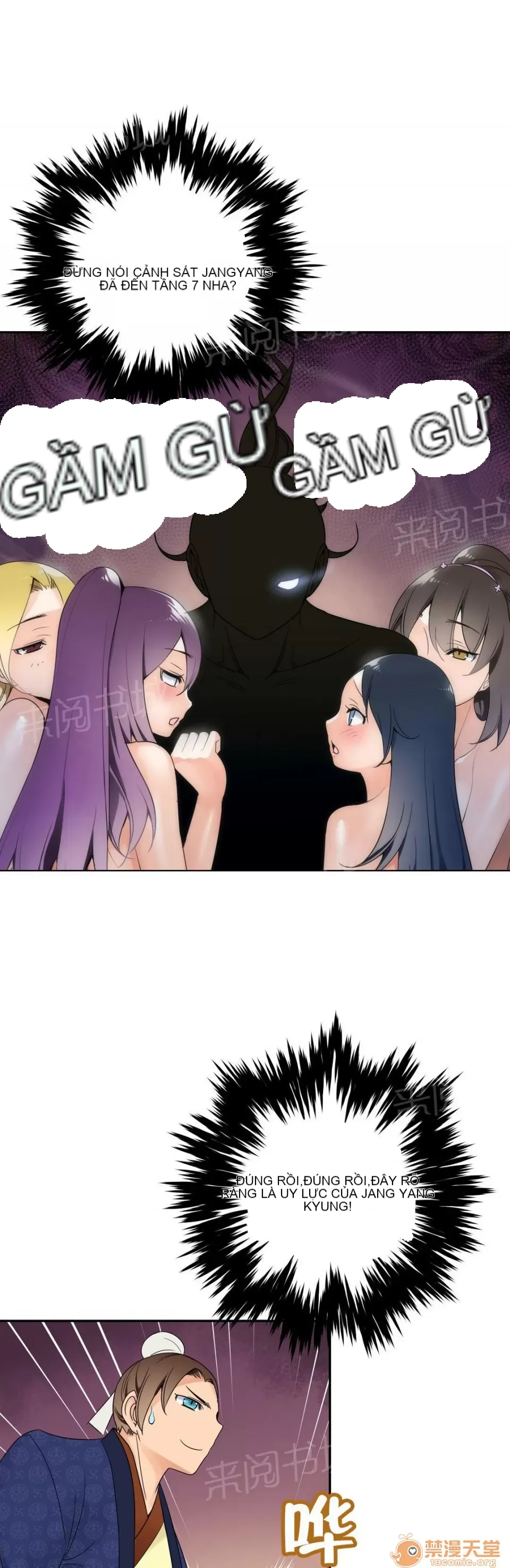 Ngai vàng của chủ sở hữu Chương 1-79